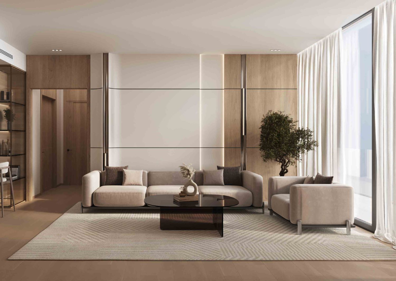 Binghatti Hillviews - Studio