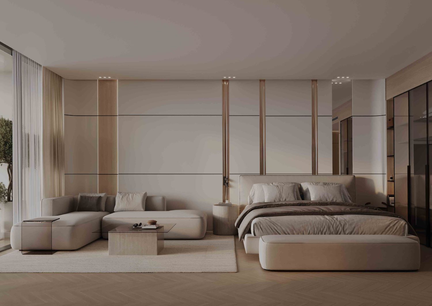 Binghatti Hillviews - Studio