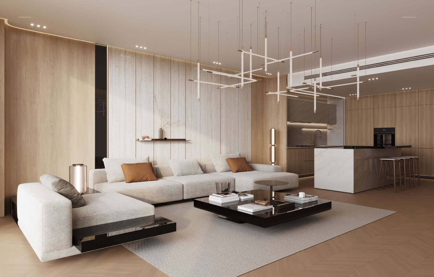 Binghatti Ivory - 1 Bedroom Apartment