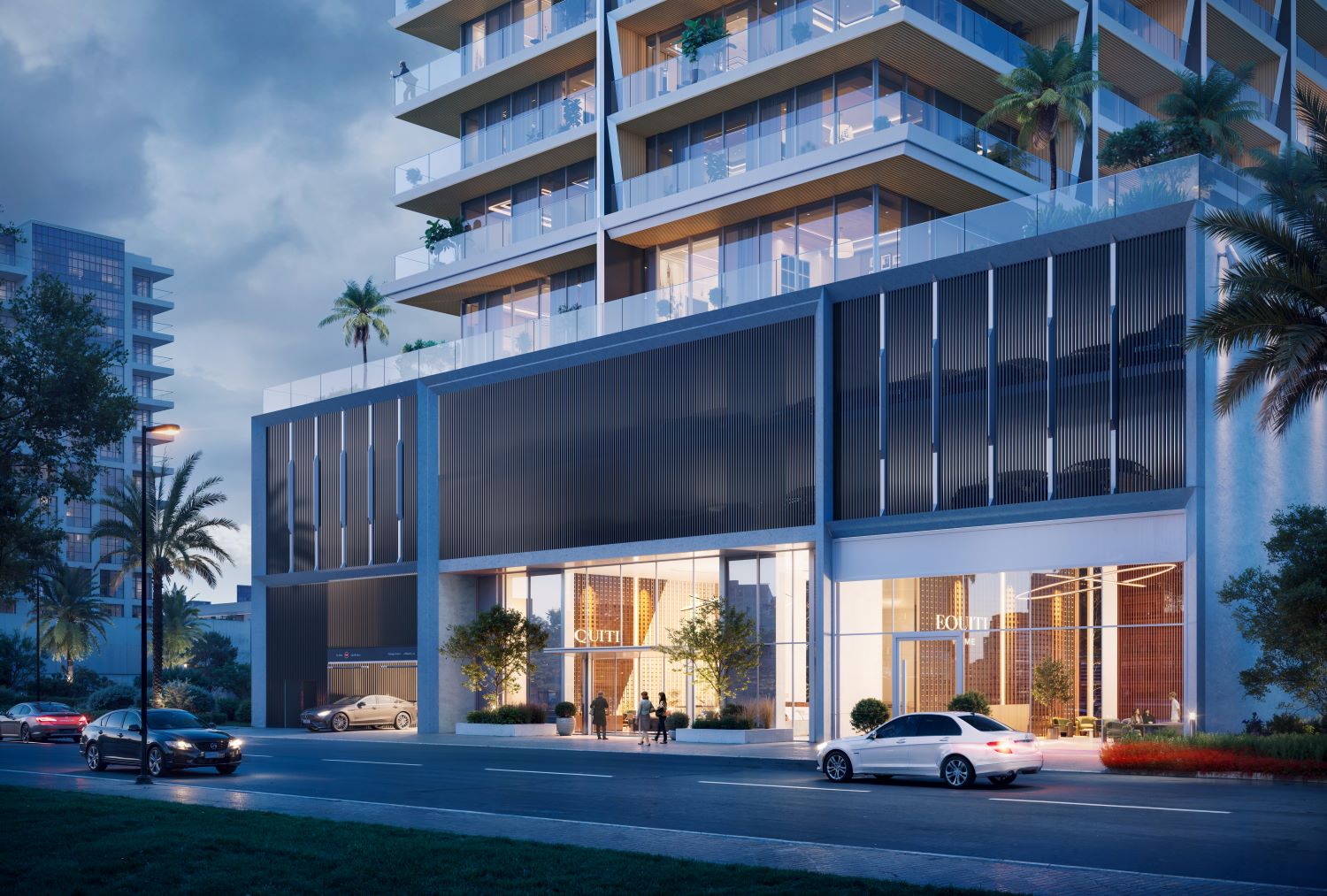 Binghatti Ivory - 1 Bedroom Apartment