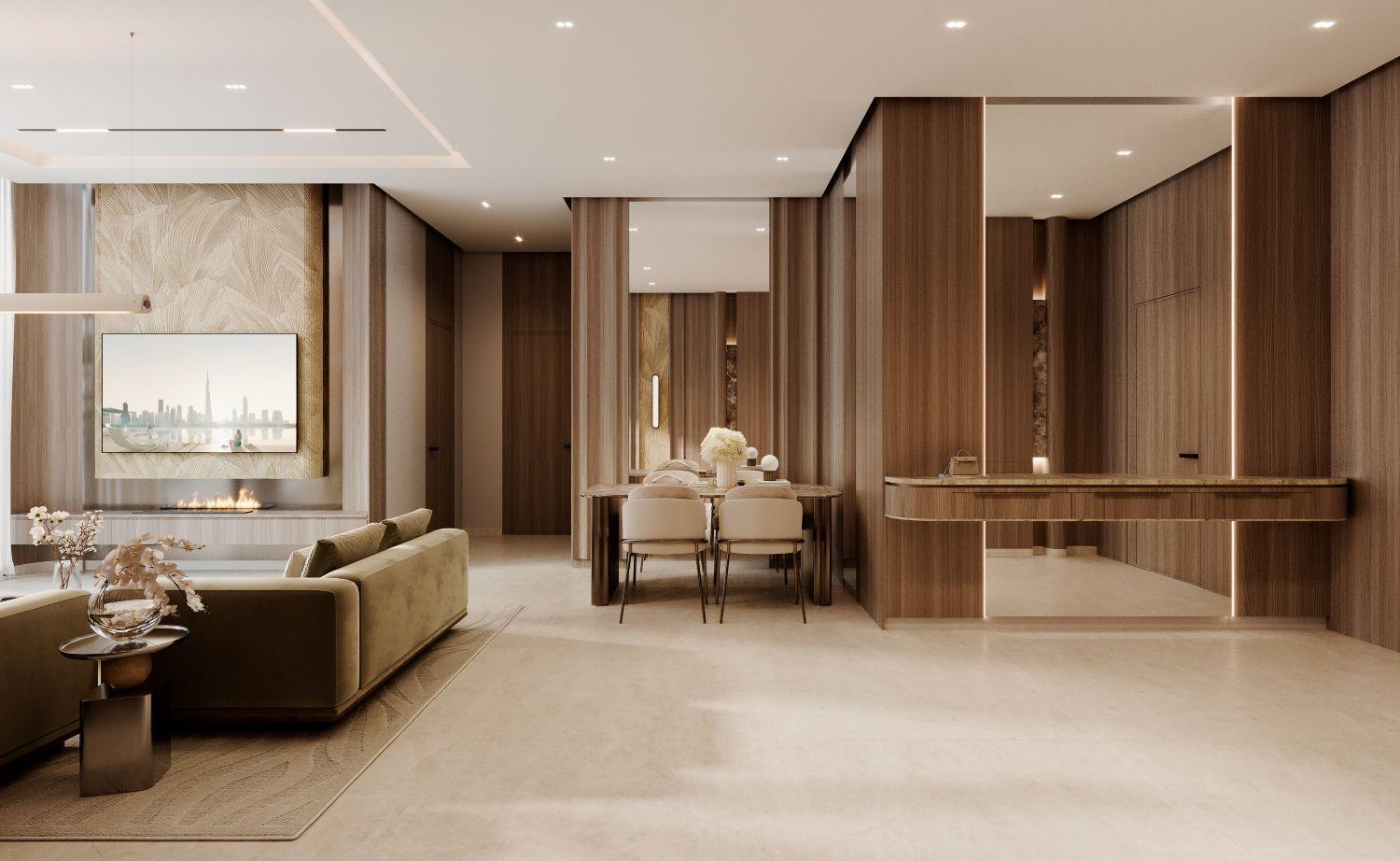 Binghatti Luxuria - Studio - Elevated Luxury Living at JVT