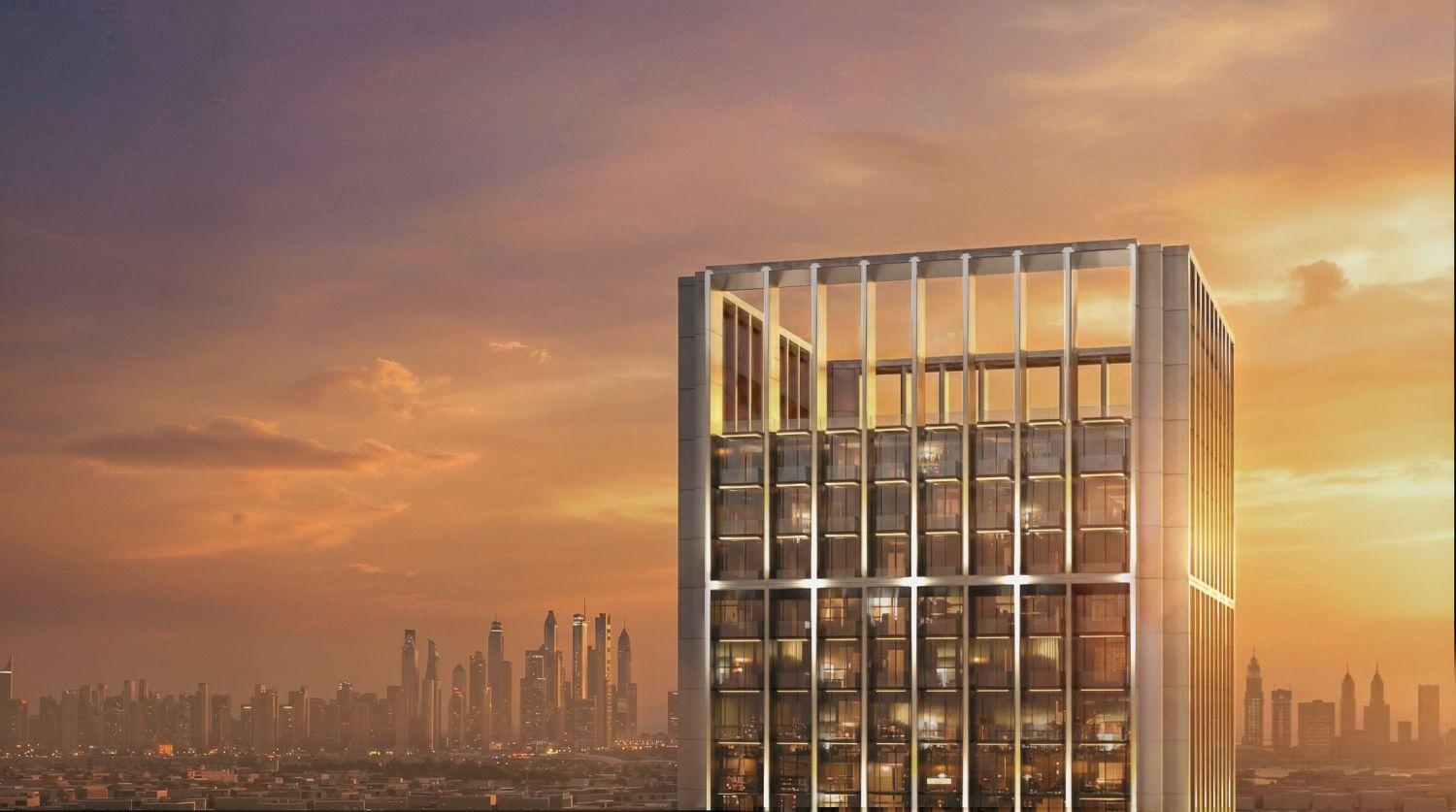 Binghatti Luxuria - Studio - Elevated Luxury Living at JVT