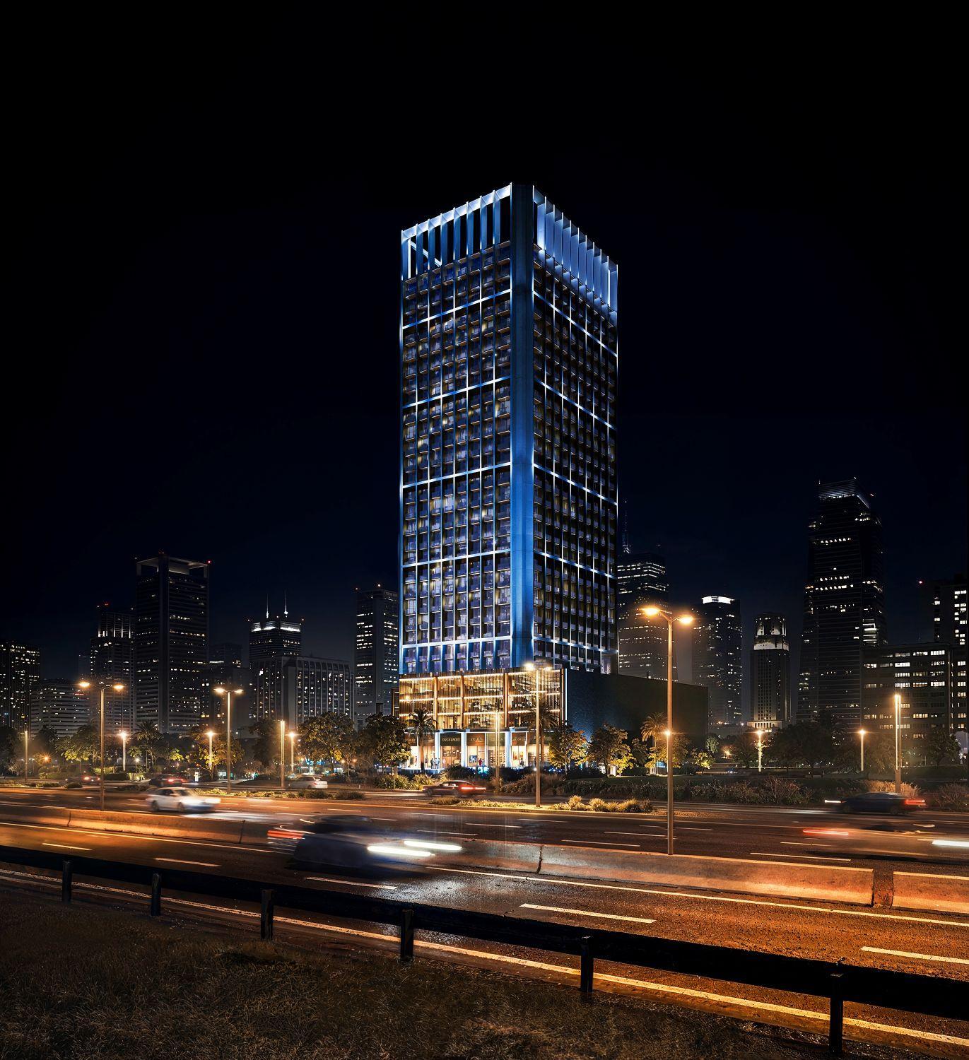 Binghatti Luxuria - Studio - Elevated Luxury Living at JVT