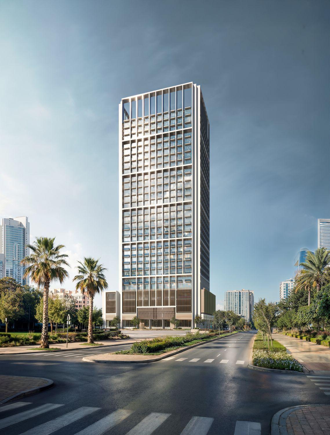 Binghatti Luxuria - Studio - Elevated Luxury Living at JVT