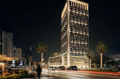 Binghatti Luxuria - Studio - Elevated Luxury Living at JVT