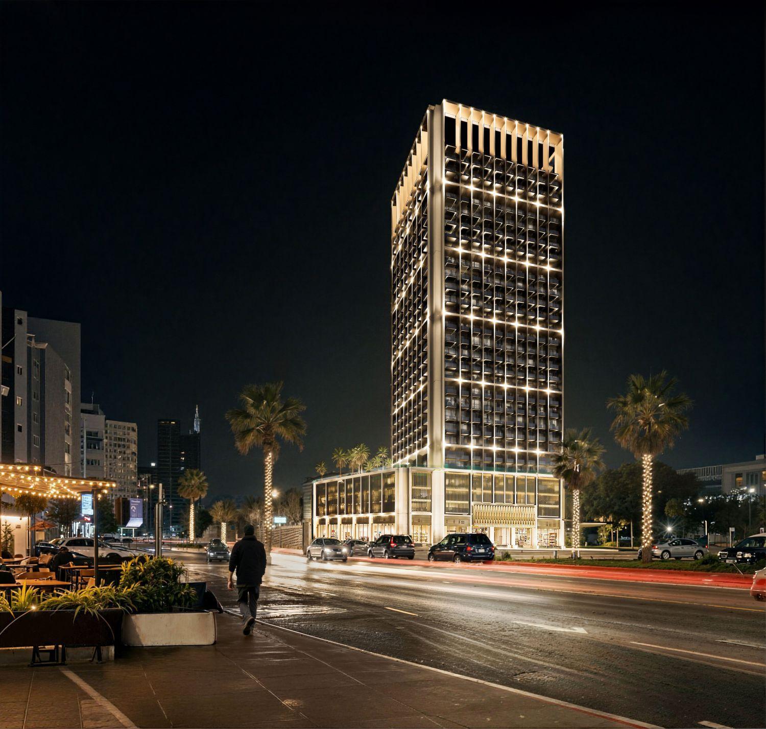 Binghatti Luxuria - Studio - Elevated Luxury Living at JVT