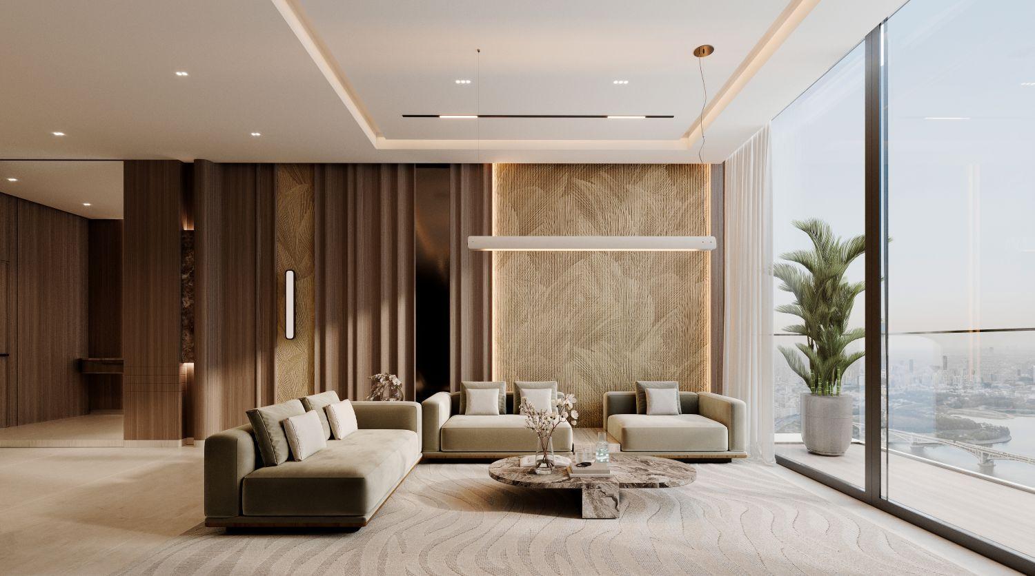 Binghatti Luxuria - Studio - Elevated Luxury Living at JVT