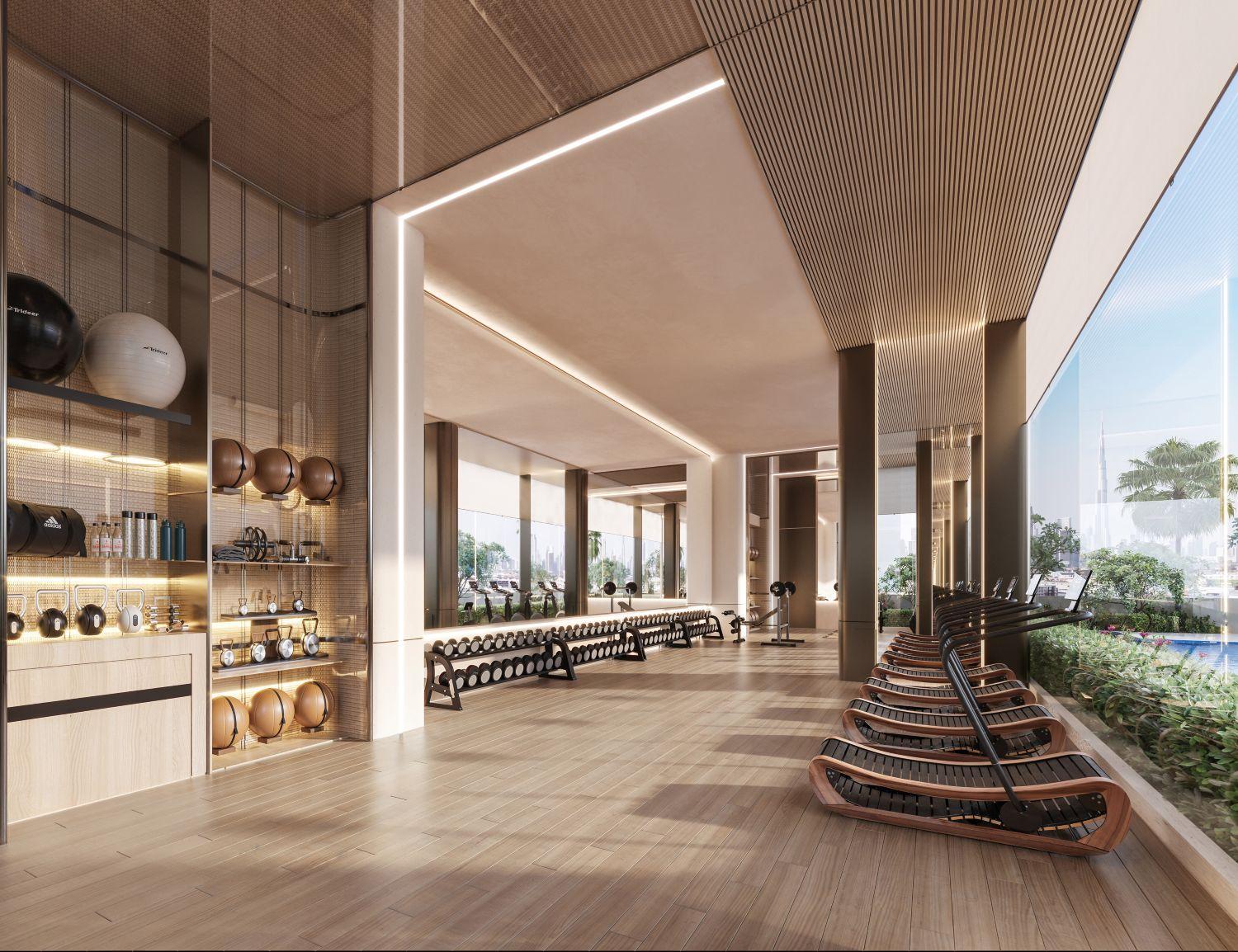 Binghatti Luxuria - Studio - Elevated Luxury Living at JVT