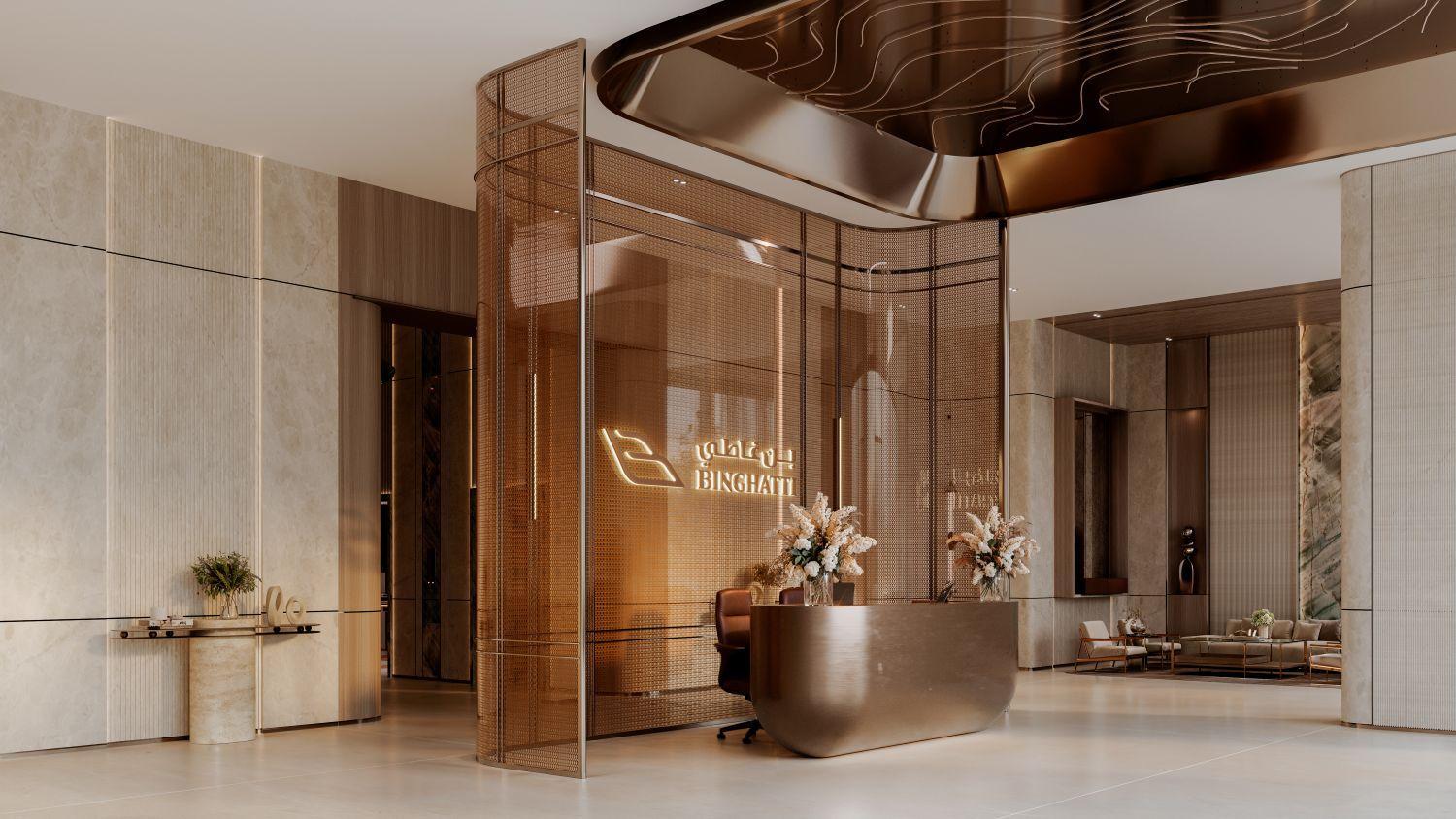 Binghatti Luxuria - Studio - Elevated Luxury Living at JVT