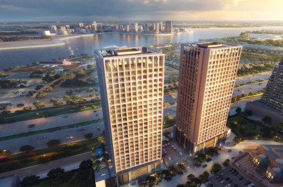 Binghatti Moonlight - 2 Bedroom Apartment