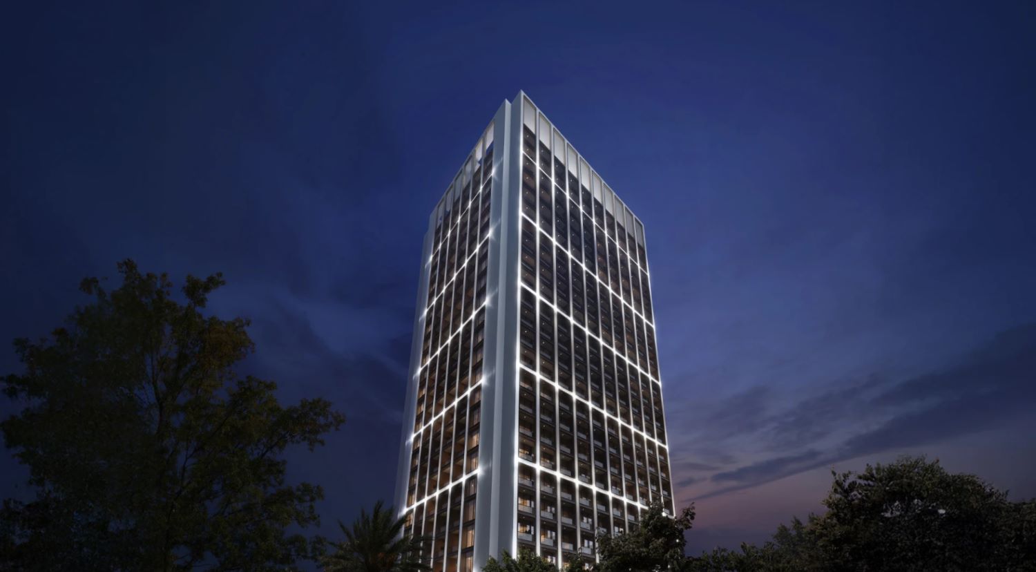 Binghatti Moonlight - 2 Bedroom Apartment