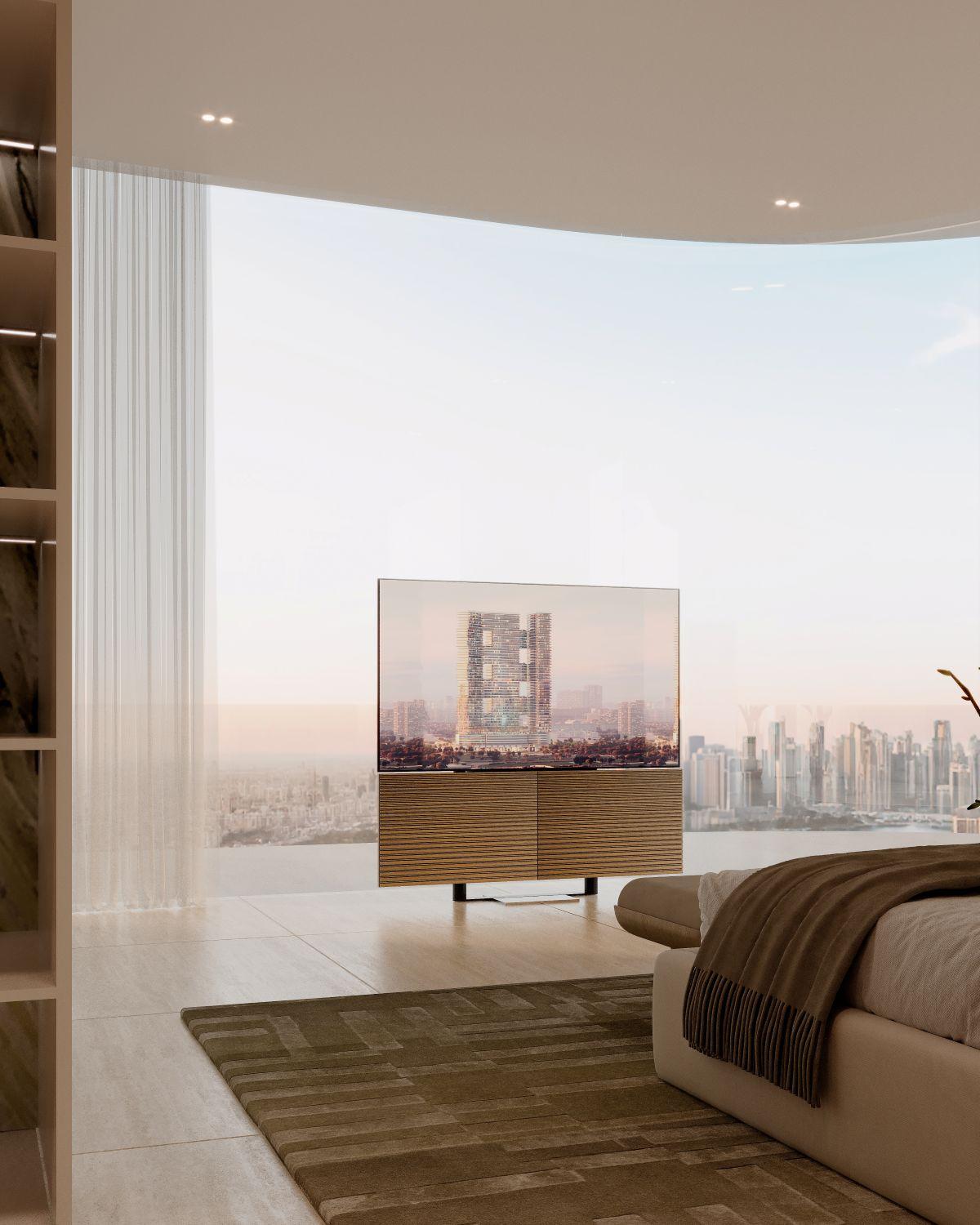 Binghatti Sky Terraces - Studio - Panoramic View Residences in Motor City