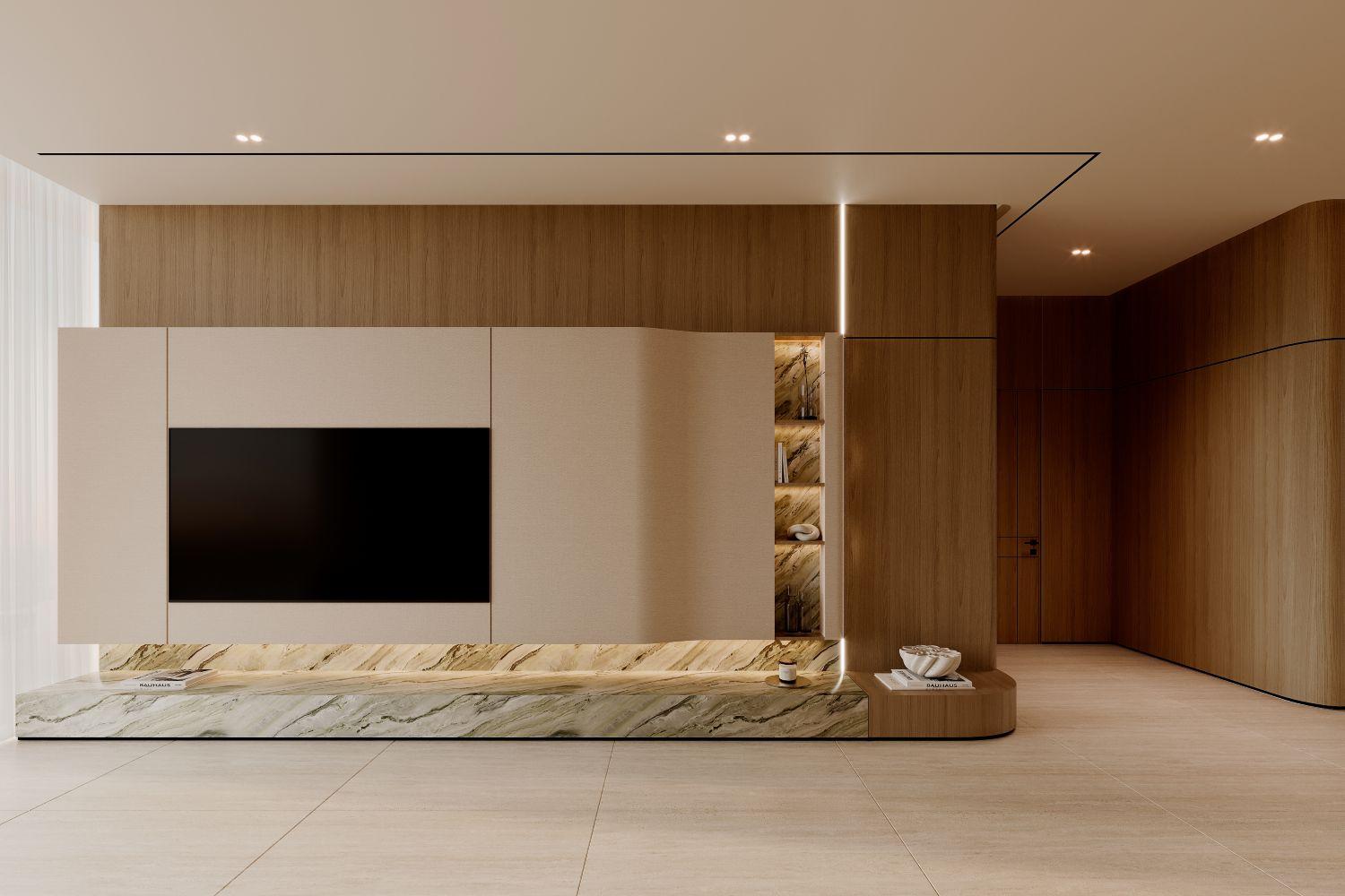 Binghatti Sky Terraces - Studio - Panoramic View Residences in Motor City