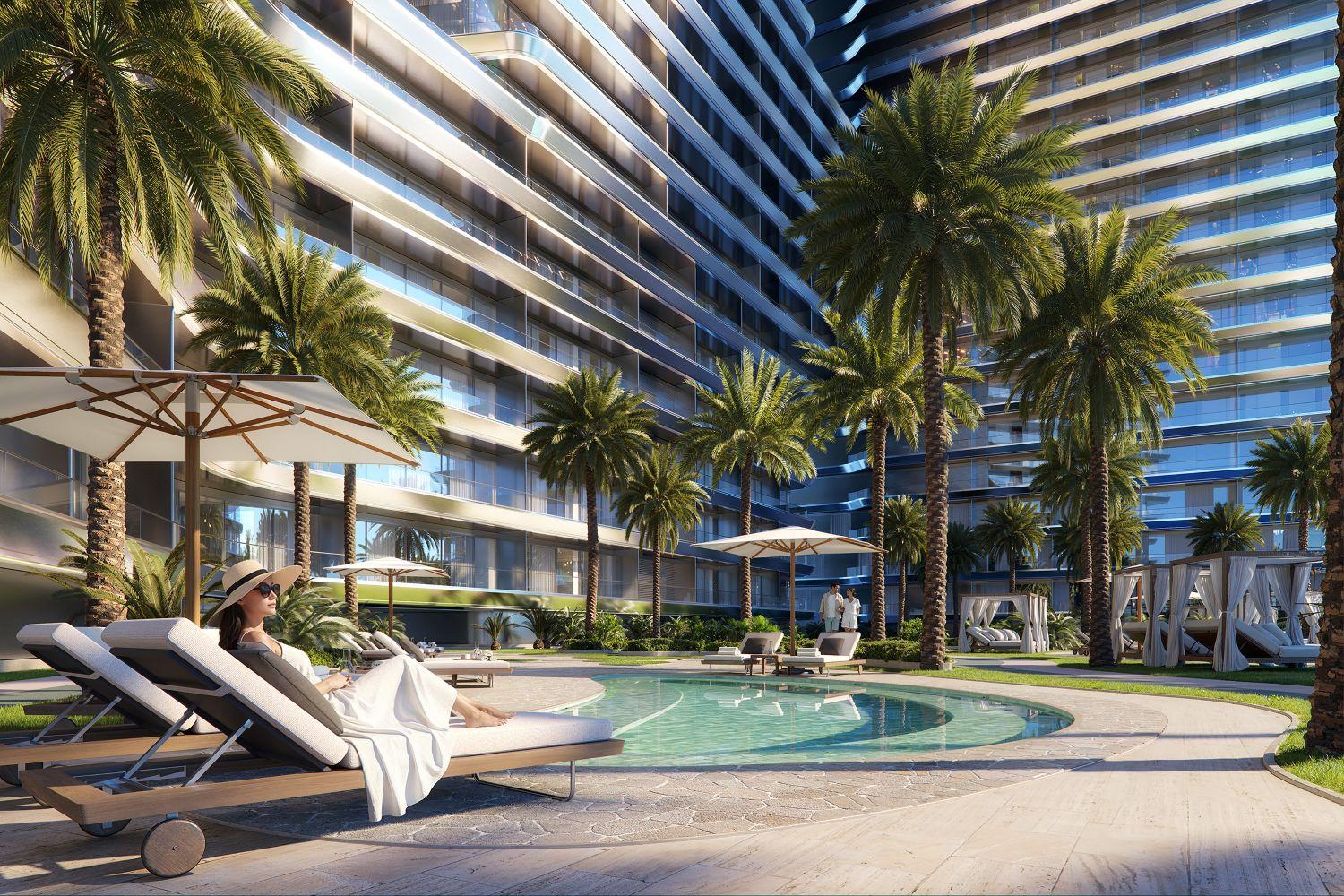 Binghatti Sky Terraces - Studio - Panoramic View Residences in Motor City