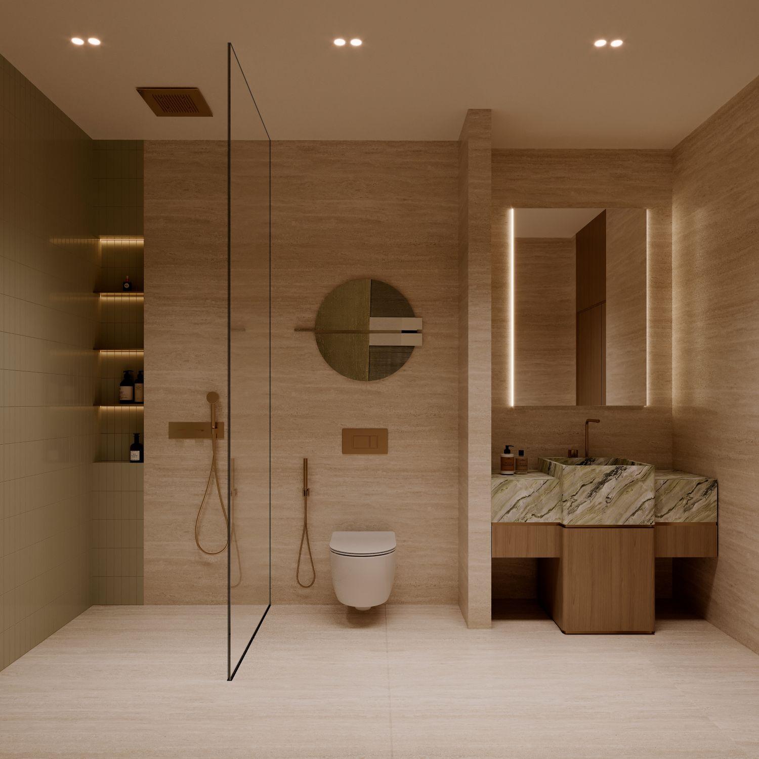 Binghatti Sky Terraces - Studio - Panoramic View Residences in Motor City