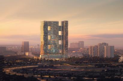 Binghatti Sky Terraces - Studio - Panoramic View Residences in Motor City