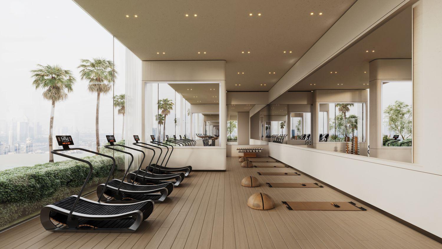 Binghatti Sky Terraces - Studio - Panoramic View Residences in Motor City