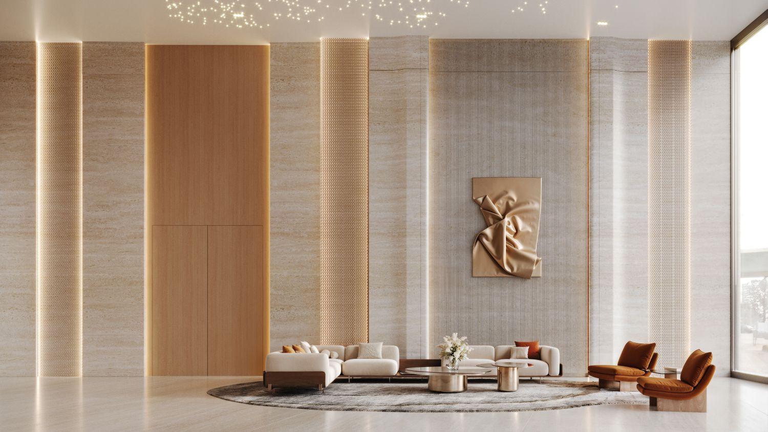 Binghatti Skyflame - Studio - Premium Smart Residences with High ROI in Majan