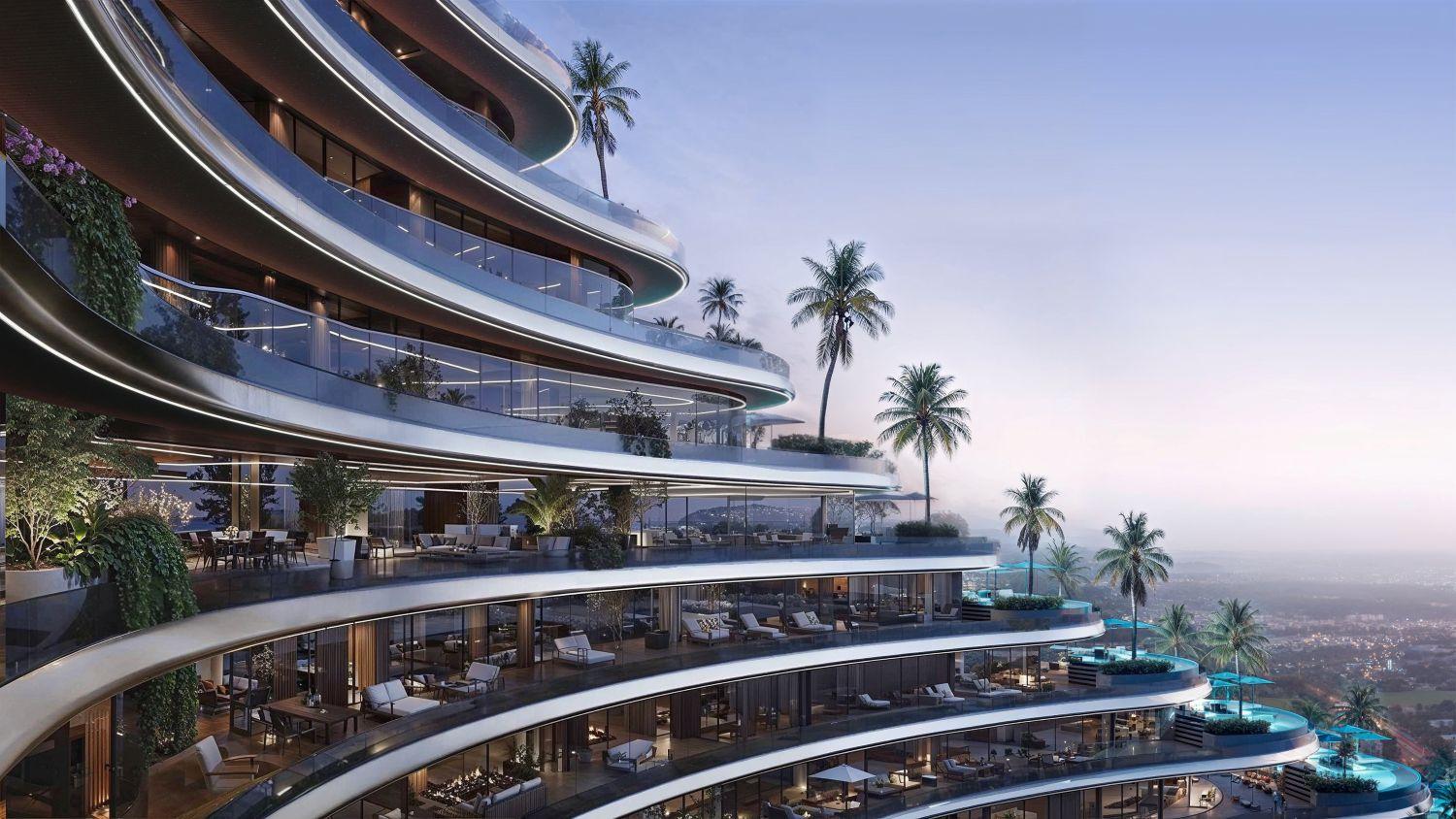 Binghatti Skyflame - Studio - Premium Smart Residences with High ROI in Majan