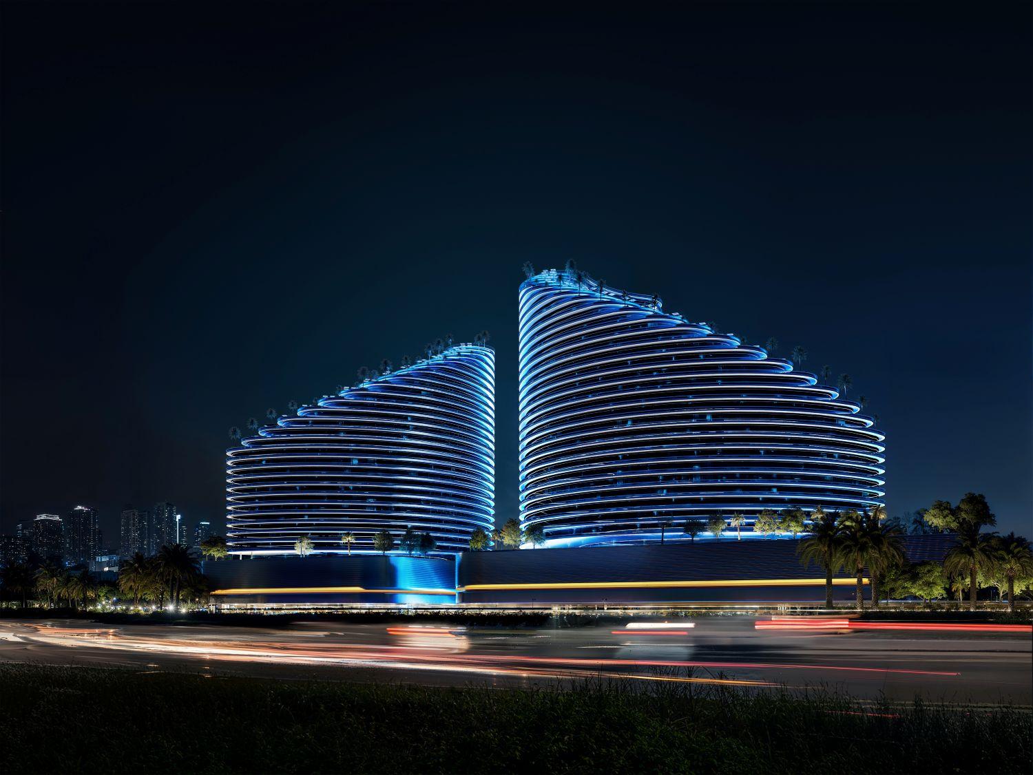 Binghatti Skyflame - Studio - Premium Smart Residences with High ROI in Majan