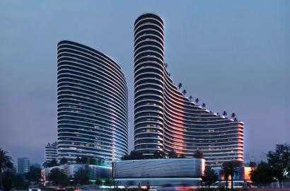 Binghatti Skyflame - Studio - Premium Smart Residences with High ROI in Majan