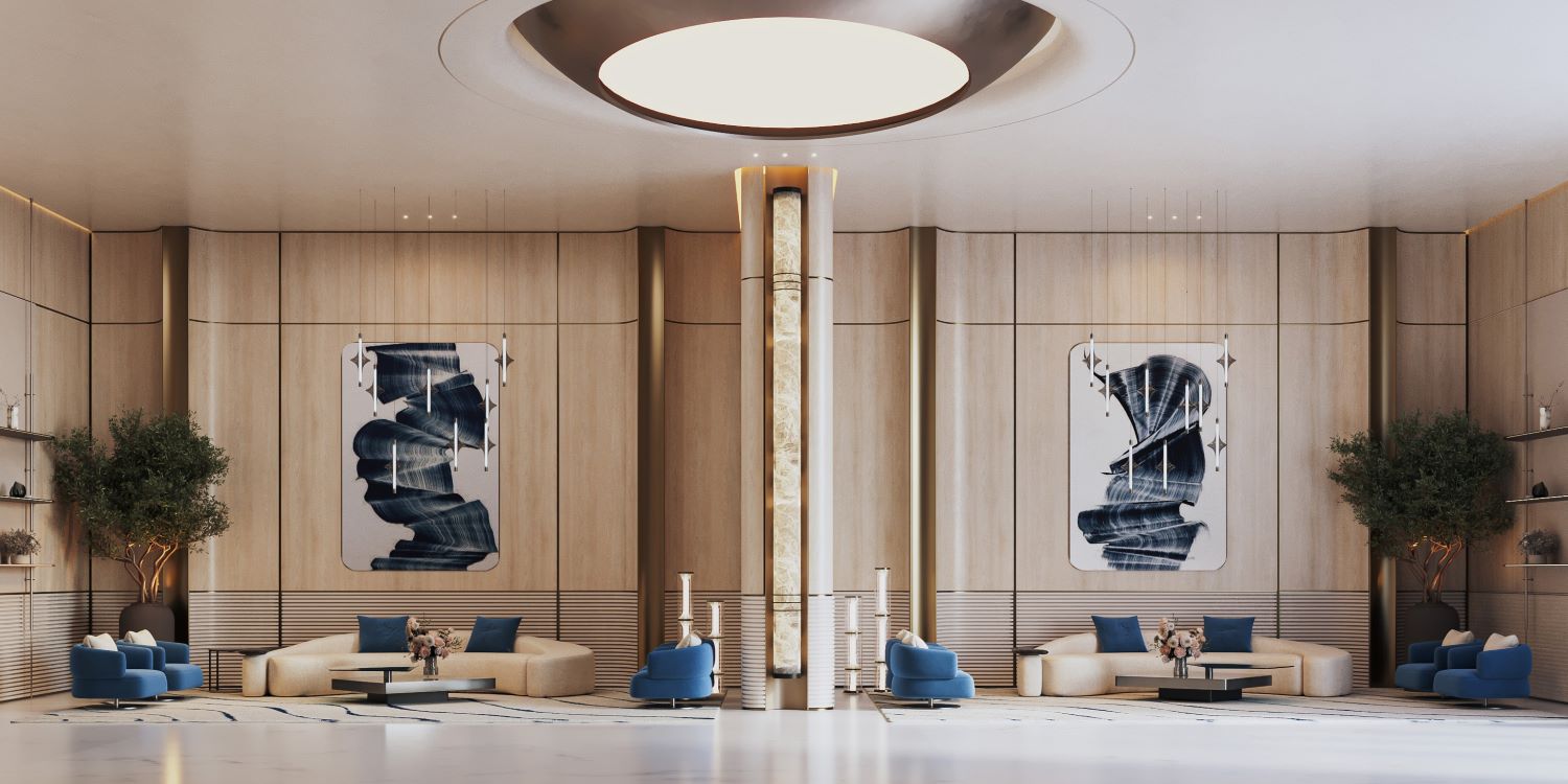 Binghatti Skyhall -  Studio