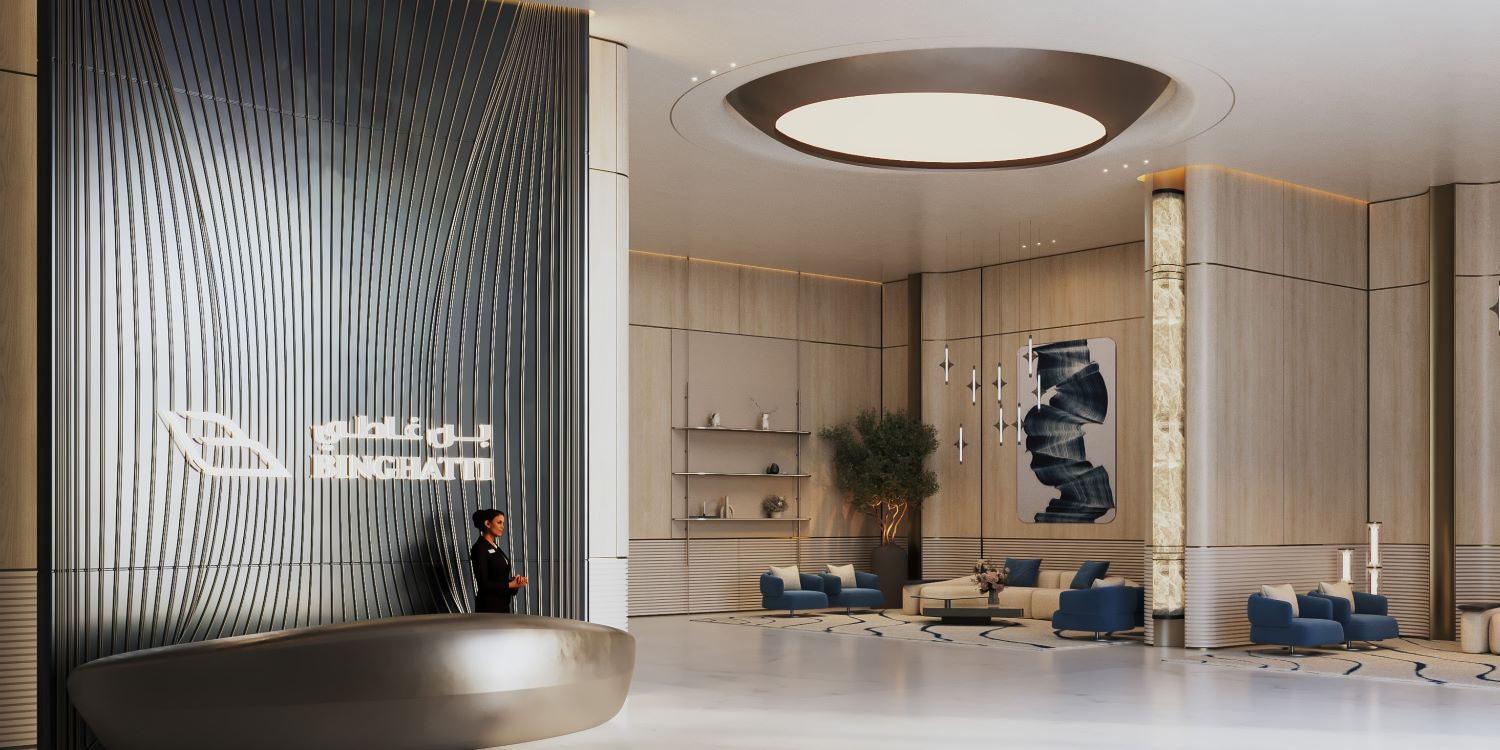 Binghatti Skyhall -  Studio