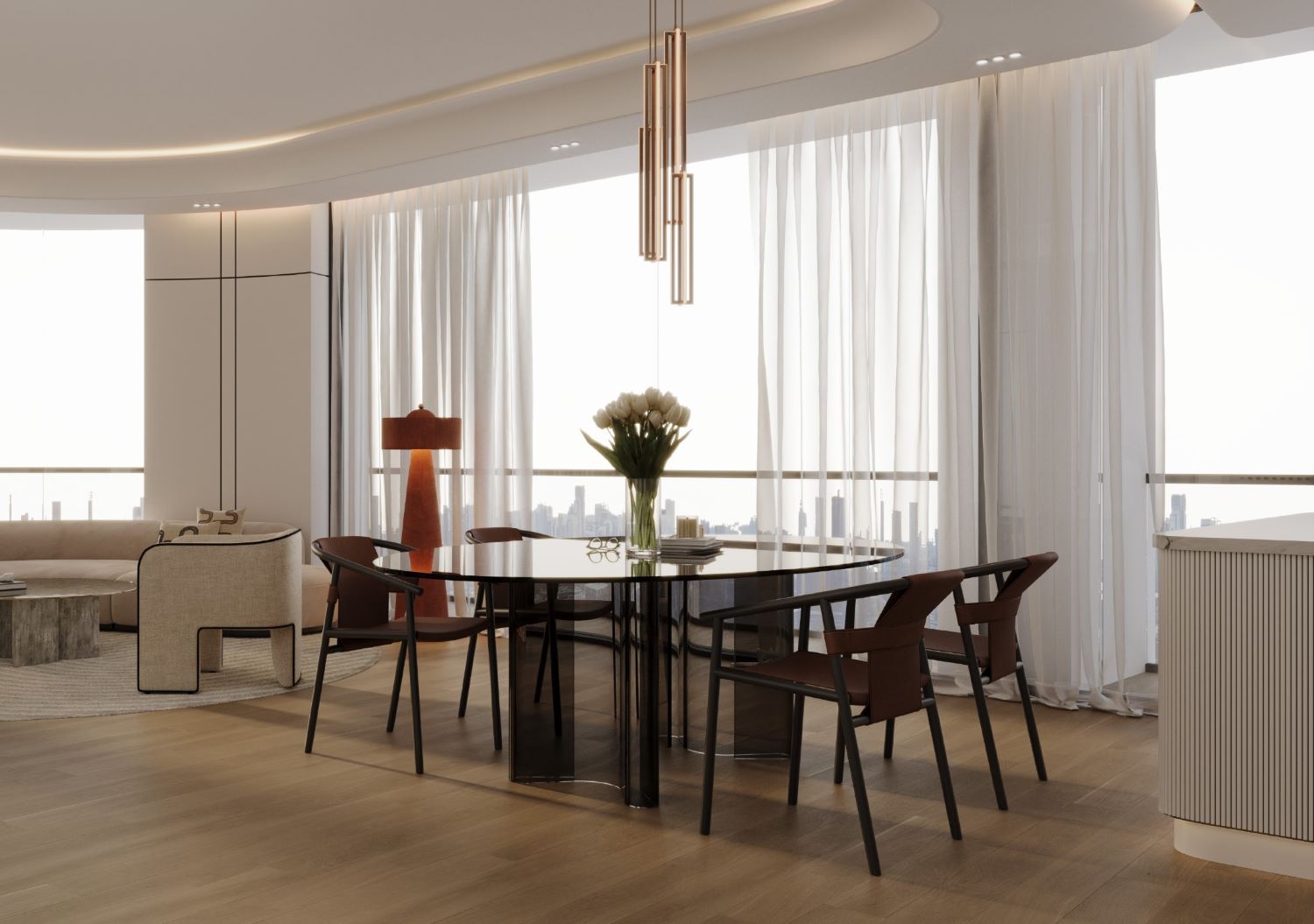 Binghatti Skyhall -  Studio