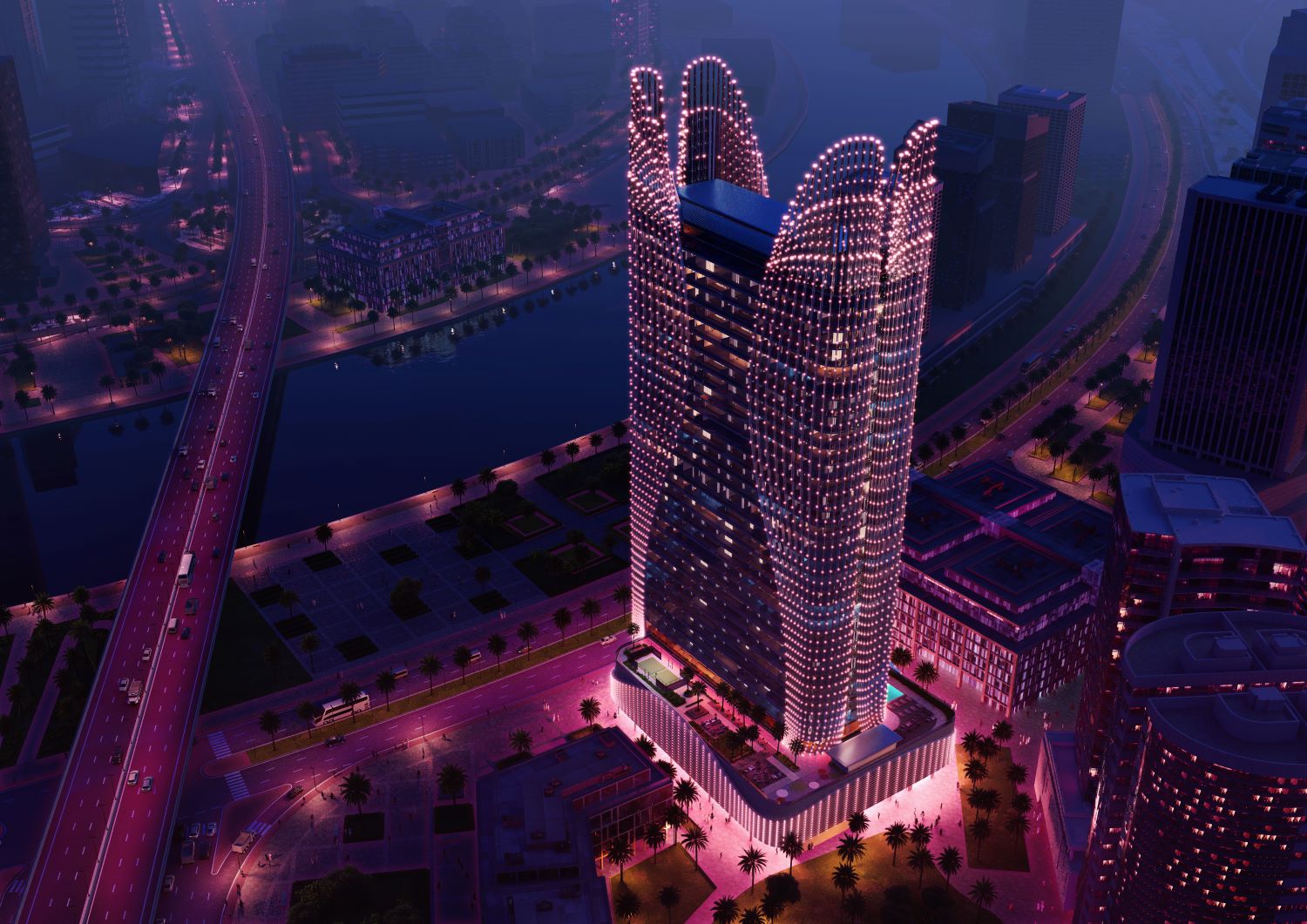 Binghatti Skyhall -  Studio