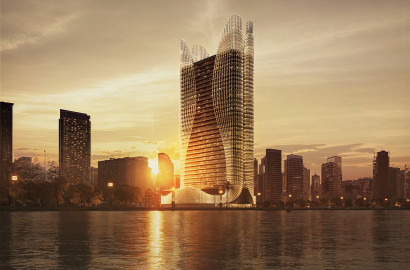 Binghatti Skyhall -  1 Bedroom Apartment