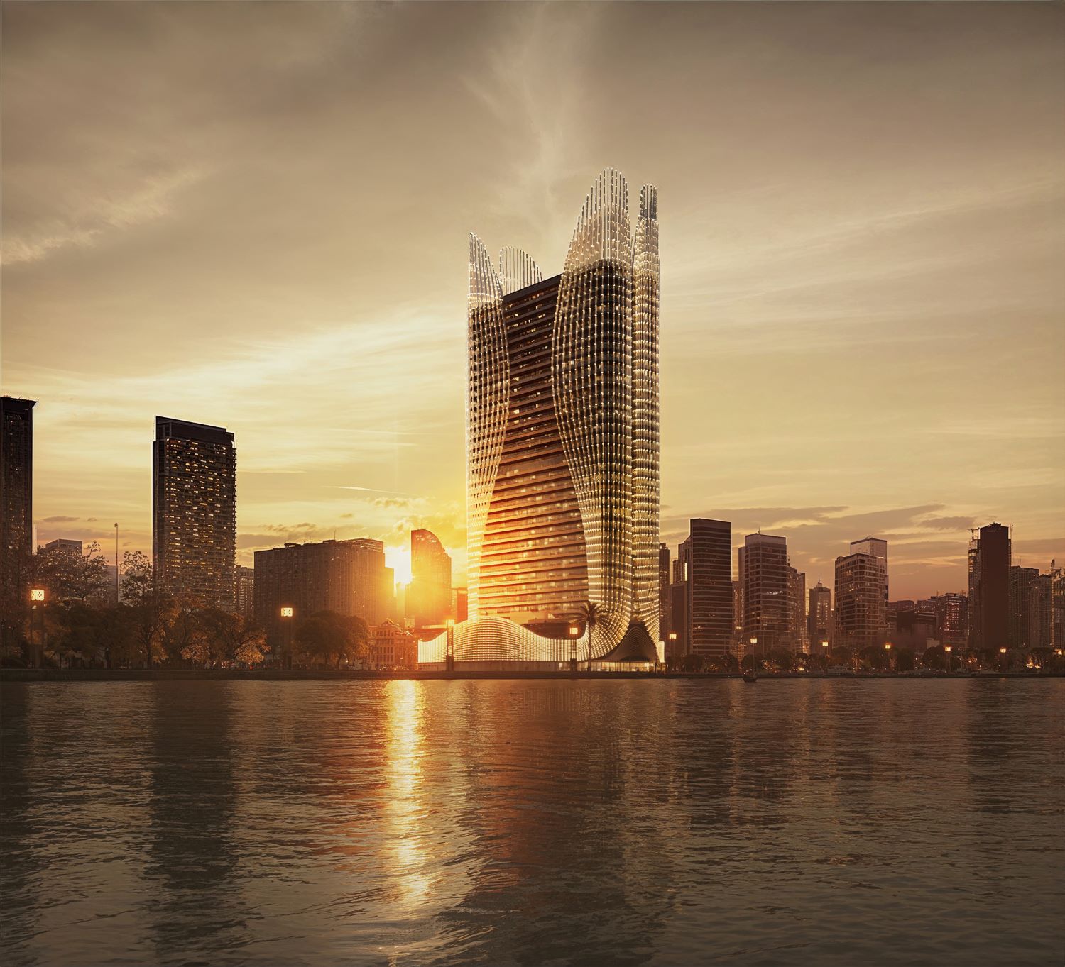 Binghatti Skyhall -  Studio