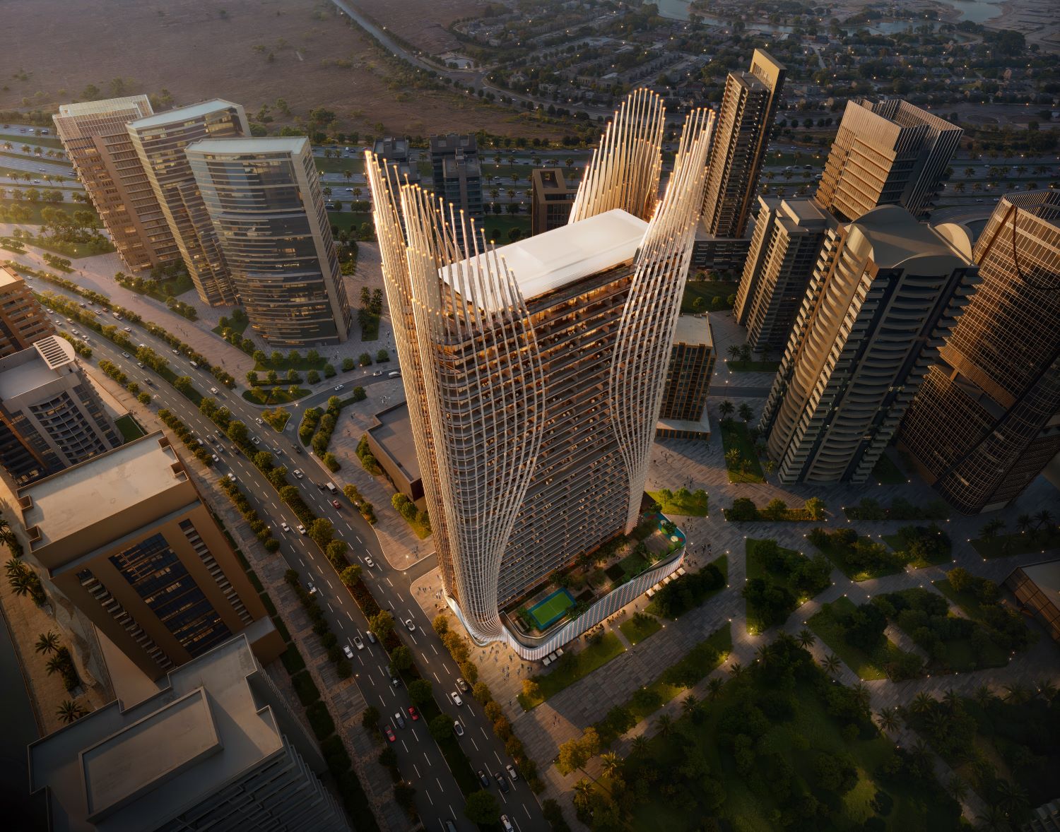 Binghatti Skyhall -  Studio