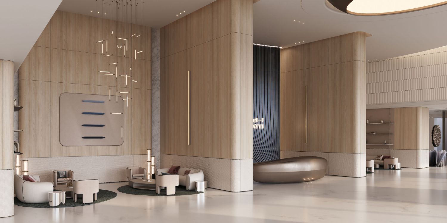 Binghatti Skyrise - 1 Bedroom Apartment