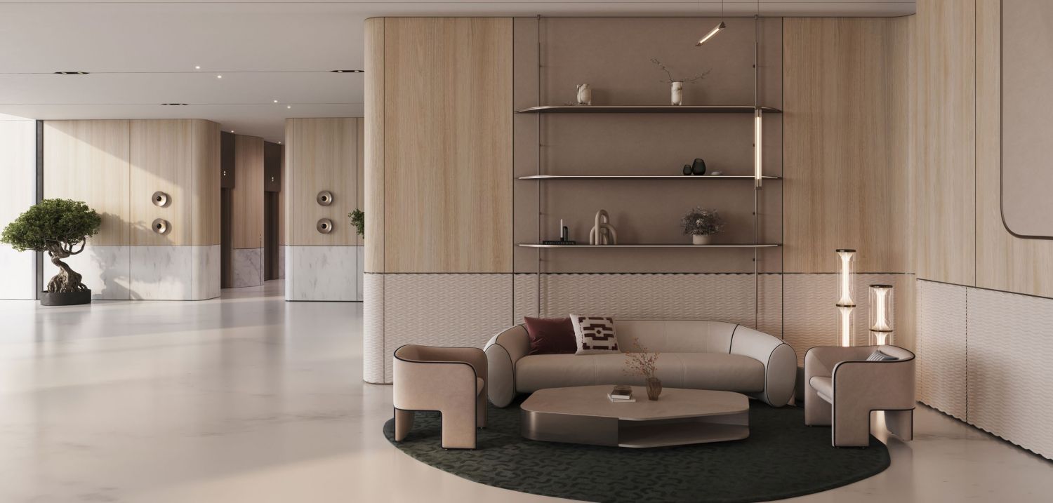 Binghatti Skyrise - 1 Bedroom Apartment