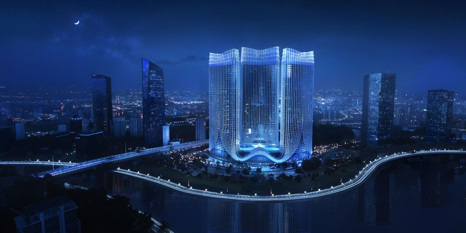 Binghatti Skyrise - 1 Bedroom Apartment