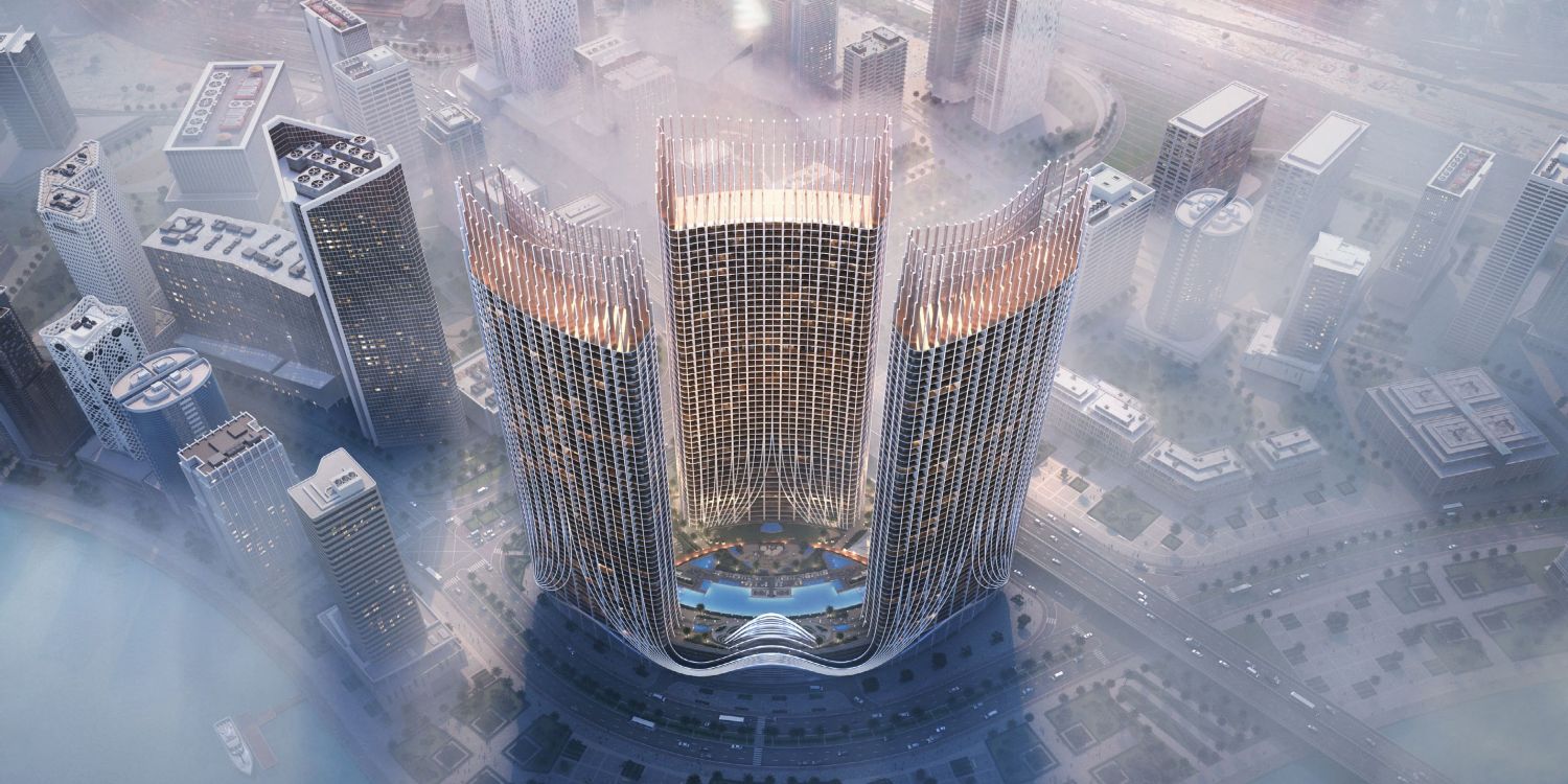 Binghatti Skyrise - 1 Bedroom Apartment