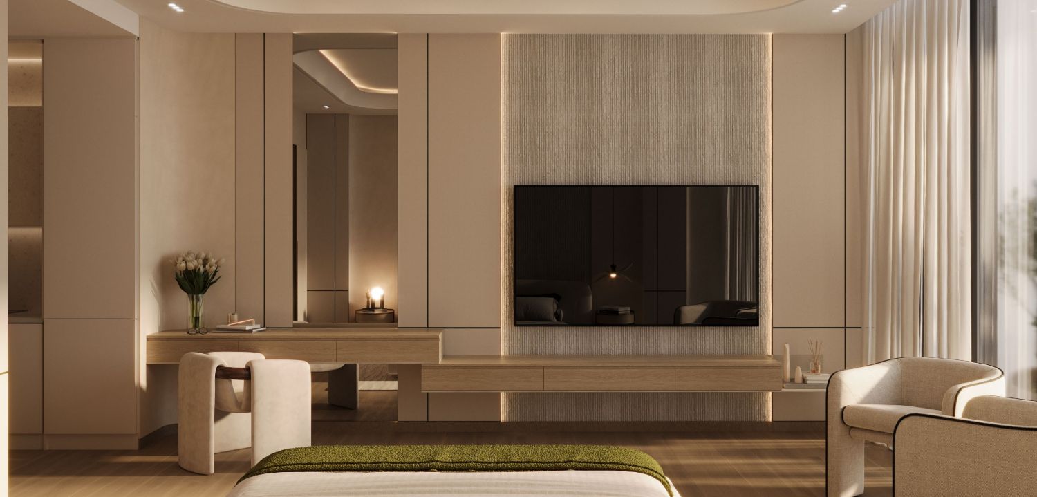 Binghatti Skyrise - 1 Bedroom Apartment