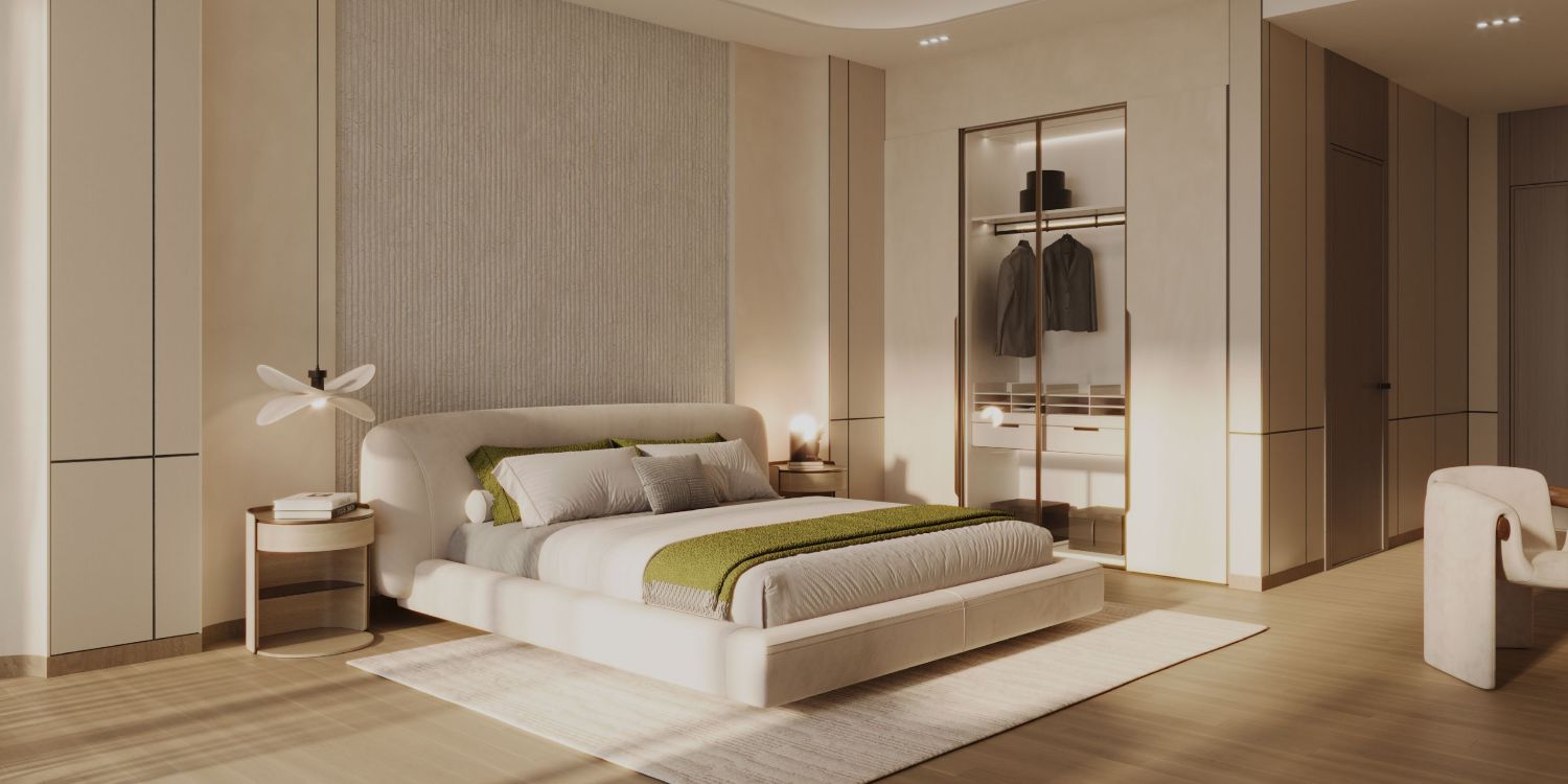 Binghatti Skyrise - 1 Bedroom Apartment