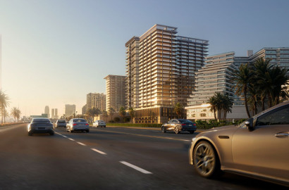 Binghatti Starlight - 2 Bedroom Apartment