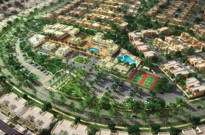 About Al Furjan Community