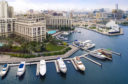 BENEFITS OF INVESTING IN CULTURE VILLAGE IN DUBAI