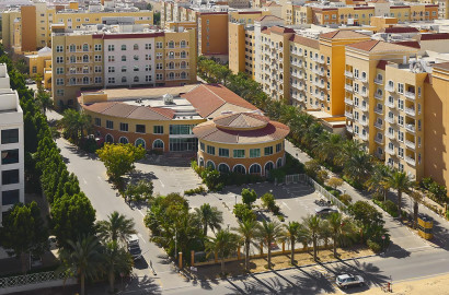 About Dubai Investment Park