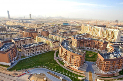 Benefits of Investing in Motor City, Dubai