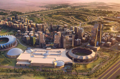 Everything About Dubai Sports City