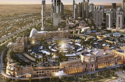 Investing in DUBAILAND