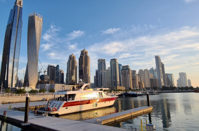 About Dubai Harbor and Benefits of Investing in it