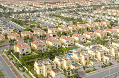 Investing in Jumeirah Park