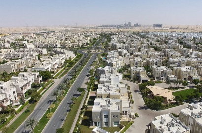 Investing in Mudon, Dubai