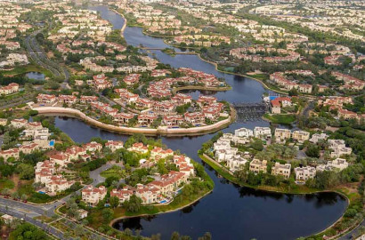 Benefits of investing in Jumeirah Island