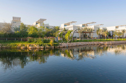 Investing in The Sustainable City, Dubai